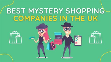 best mystery shopping companies.